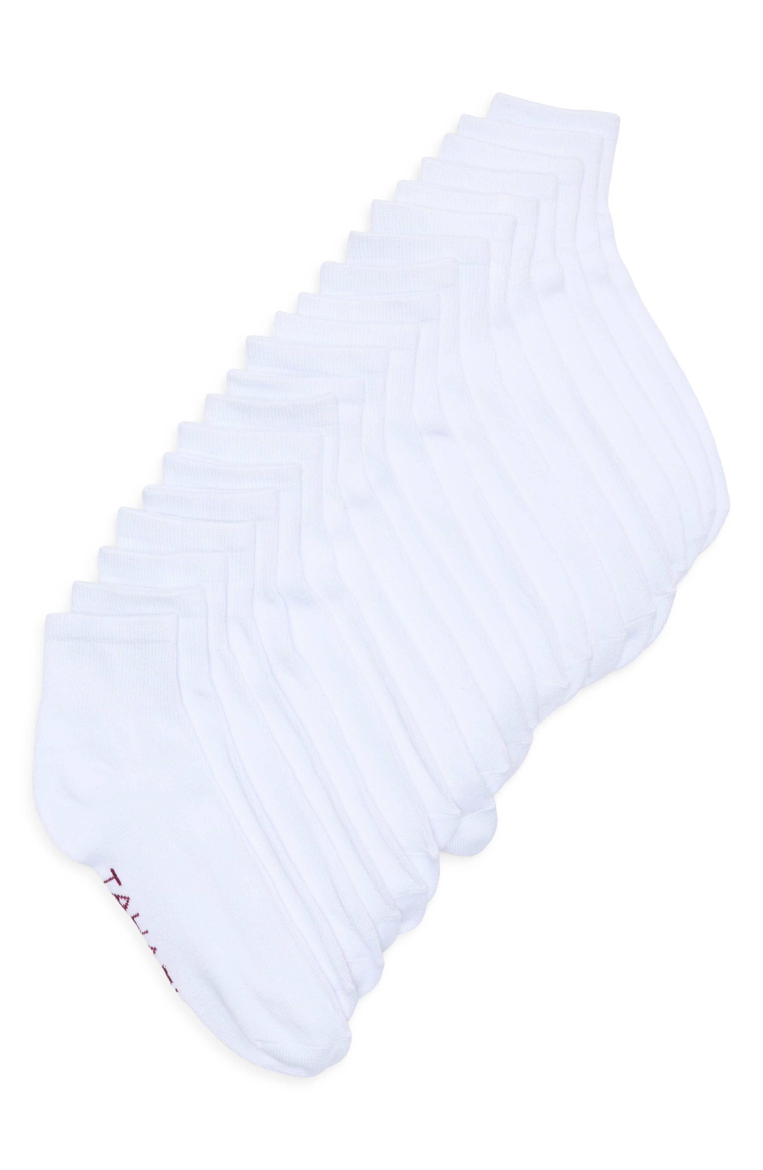 Tahari 10-Pack Quarter Socks