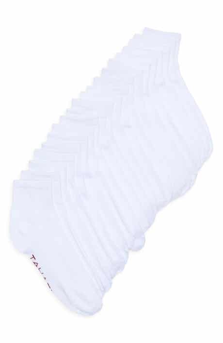 Tahari 10-Pack Quarter Socks