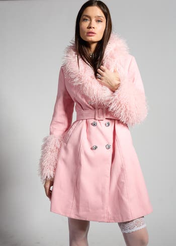ICONIC  SPARKL TRENCH