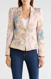 Kaisley Paisley Blazer