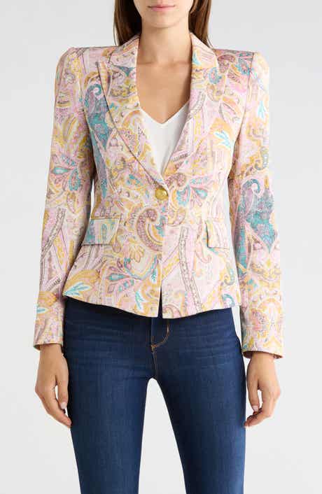 Kaisley Paisley Blazer
