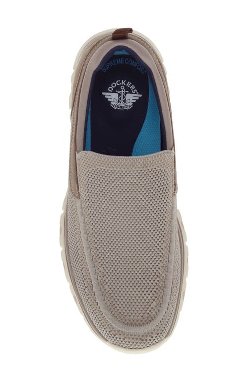 Dockers ® Caden Mesh Loafer In Taupe