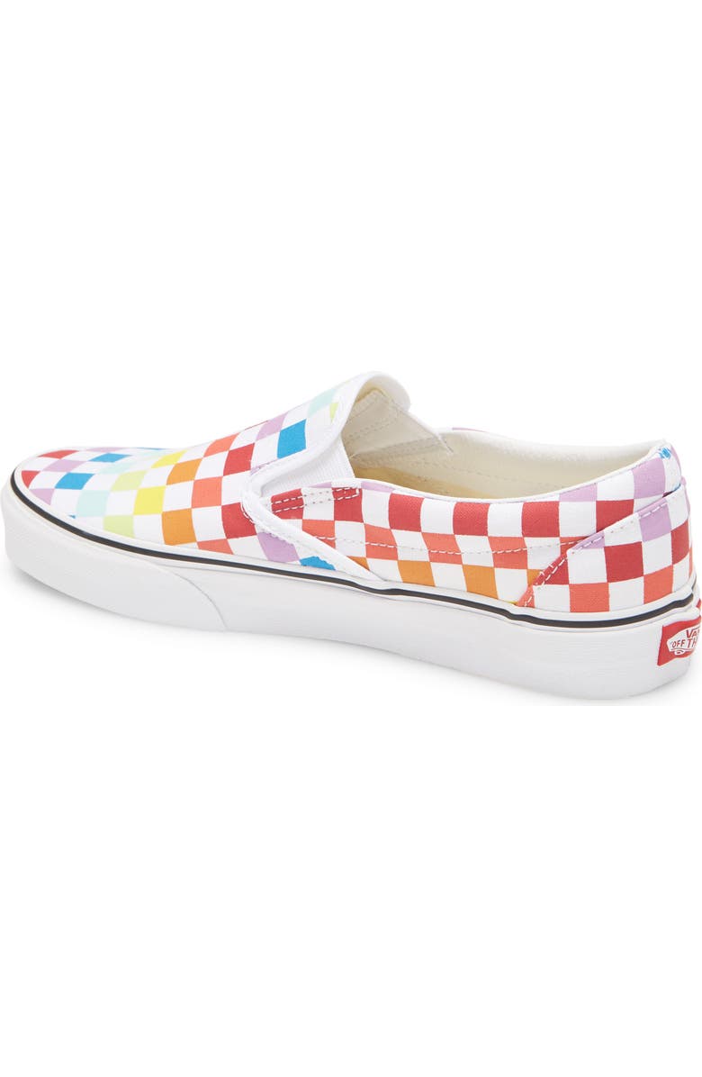 Vans UA Classic Slip-On Sneaker, Alternate, color,