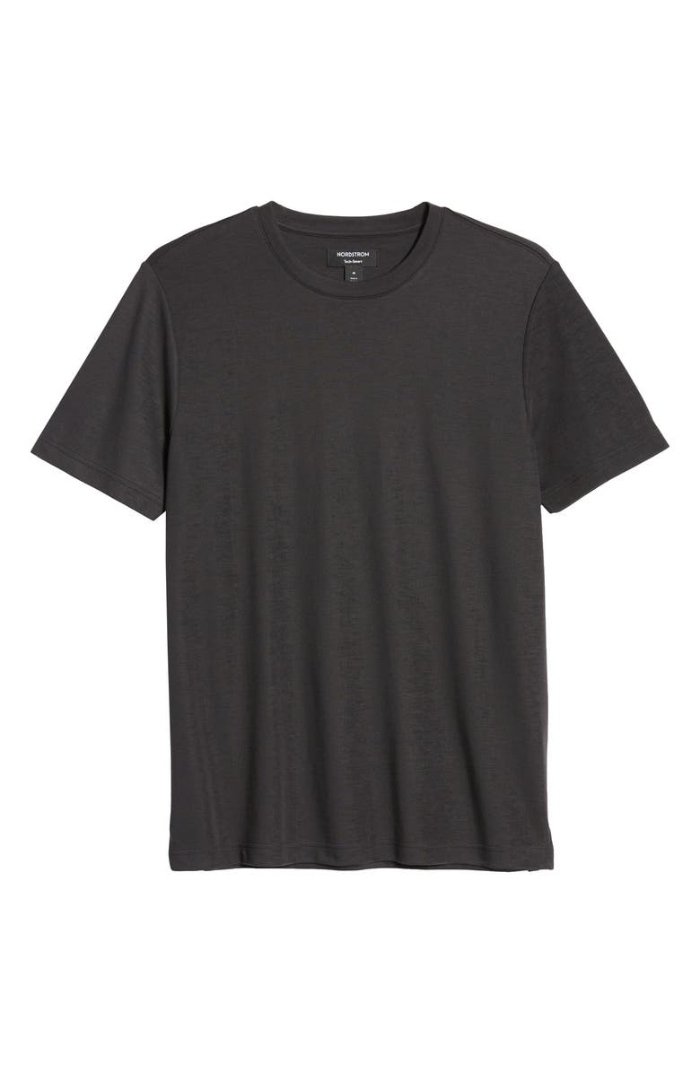 Nordstrom brrr° Tech T-Shirt, Alternate, color,