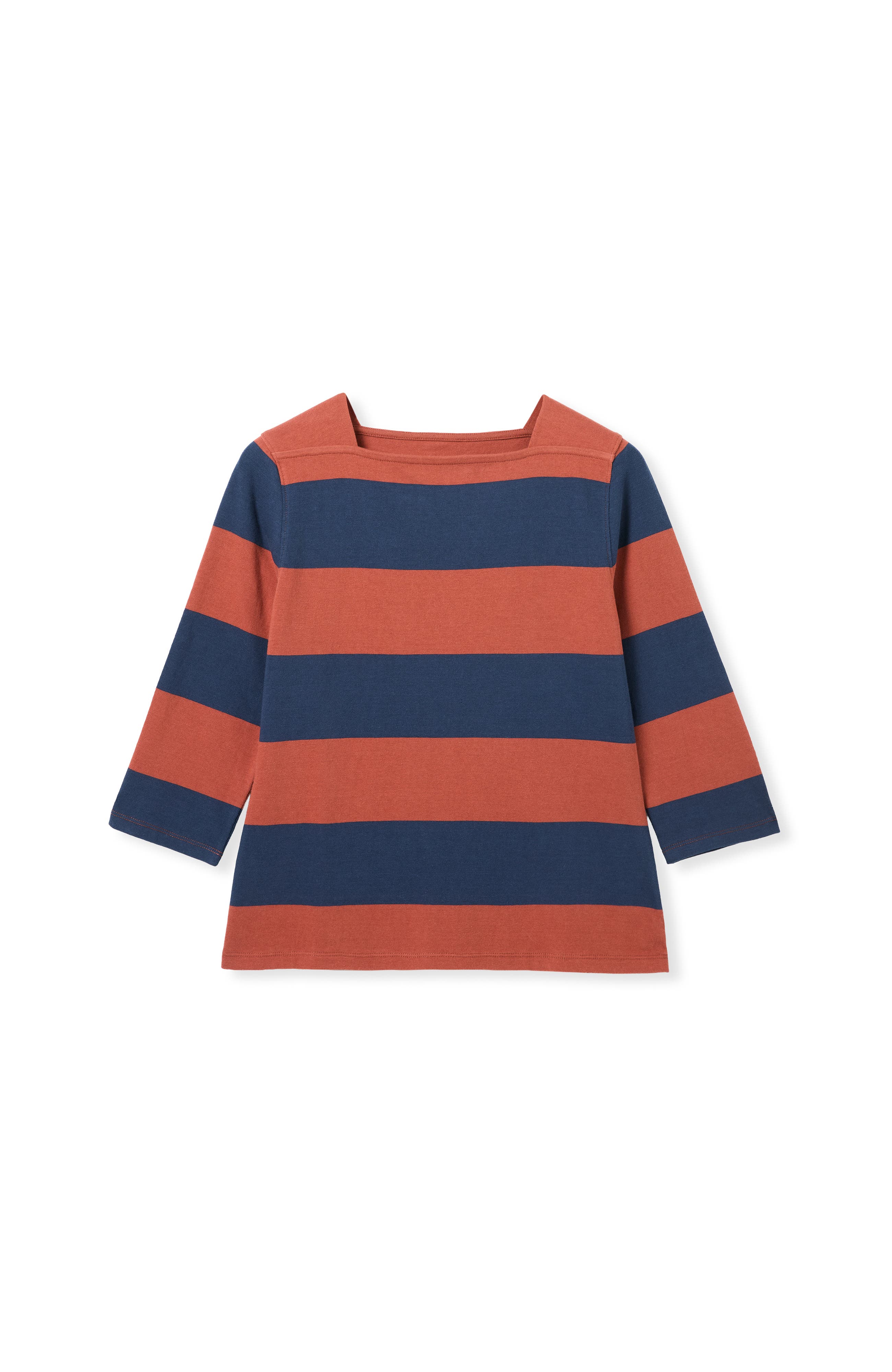 Shoulder Insert Square Neck Top - image 2