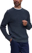 Barefoot Dreams® Sunbleached Roll Neck Cotton Sweater