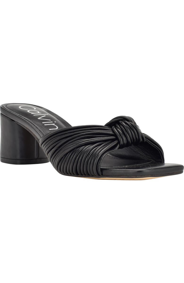 Calvin Klein Beanca Slide Sandal, Main, color,