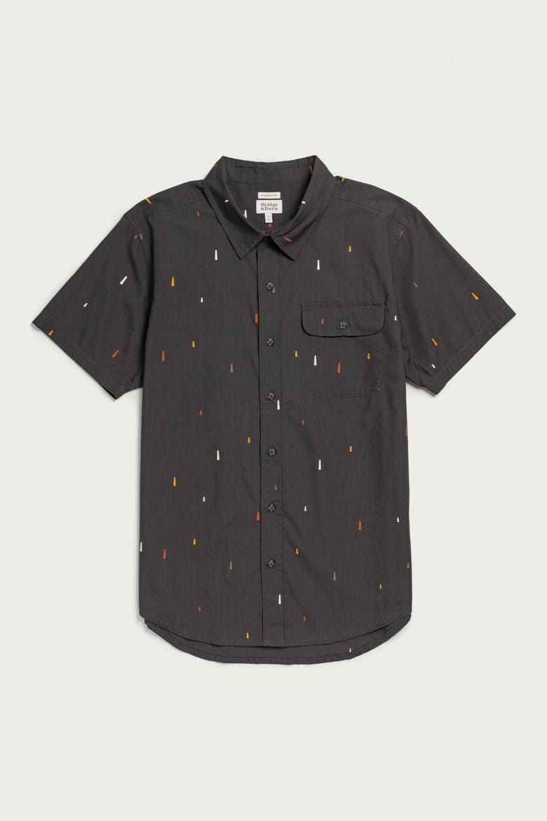 Marten Shirt, Main, color, Midnight Rain