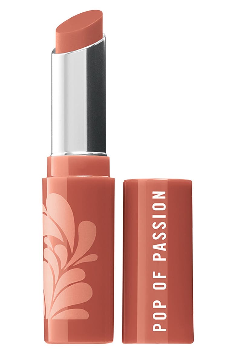 'Pop of Passion' Lip Oil Balm, Main, color, NUDE PASSION