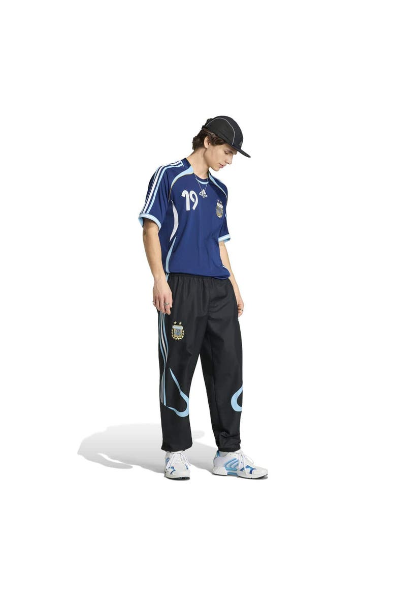 Men's adidas Lionel Messi Navy Argentina National Team 2006 Bringback  Away Jersey, Alternate, color, Navy