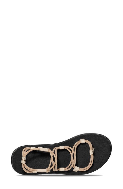 Teva Voya Infinity Sandal In Multi