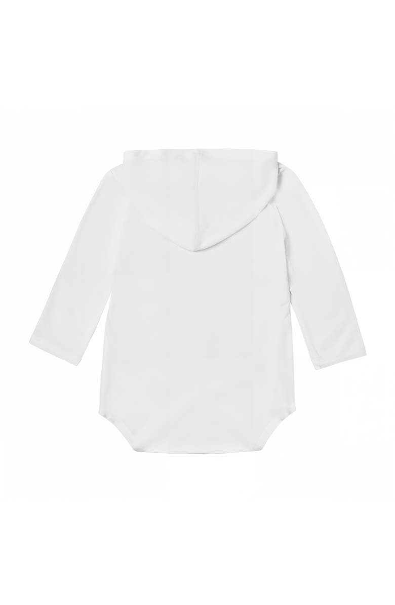 UV Skinz Hooded Sunzie, Alternate, color, White