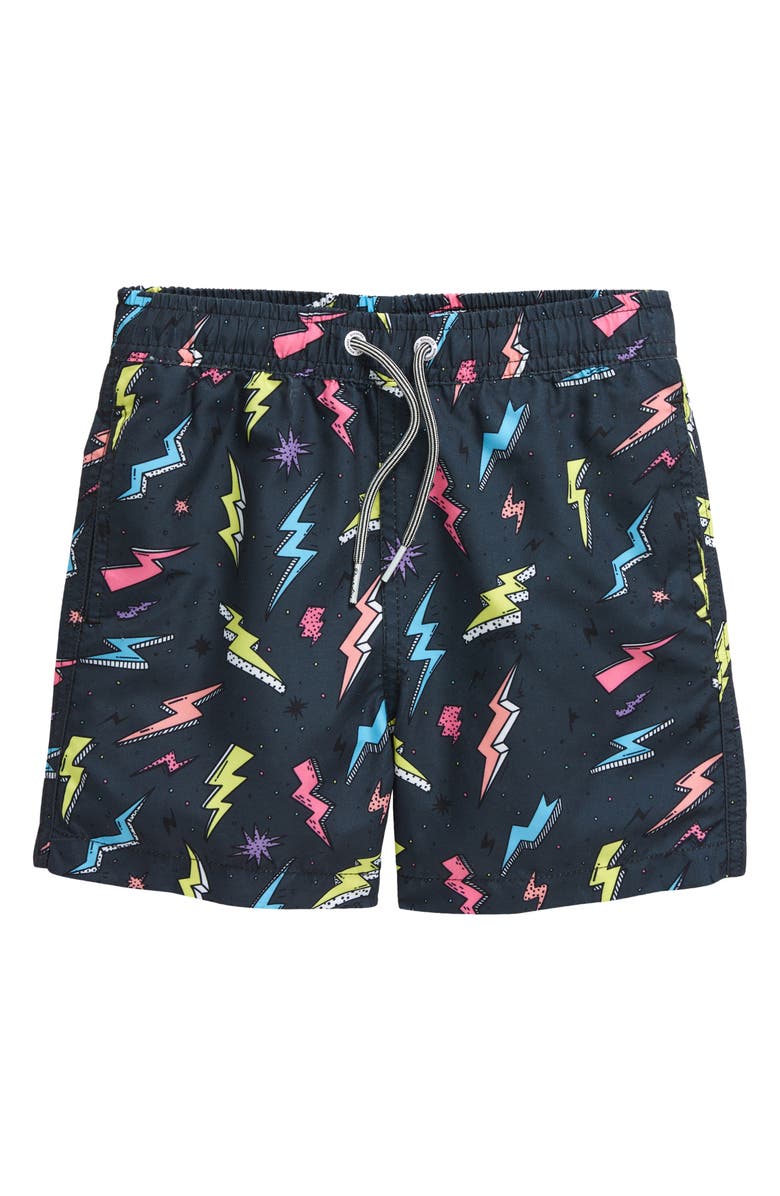 Boardies Kids' Zaps Swim Trunks, Main, color,