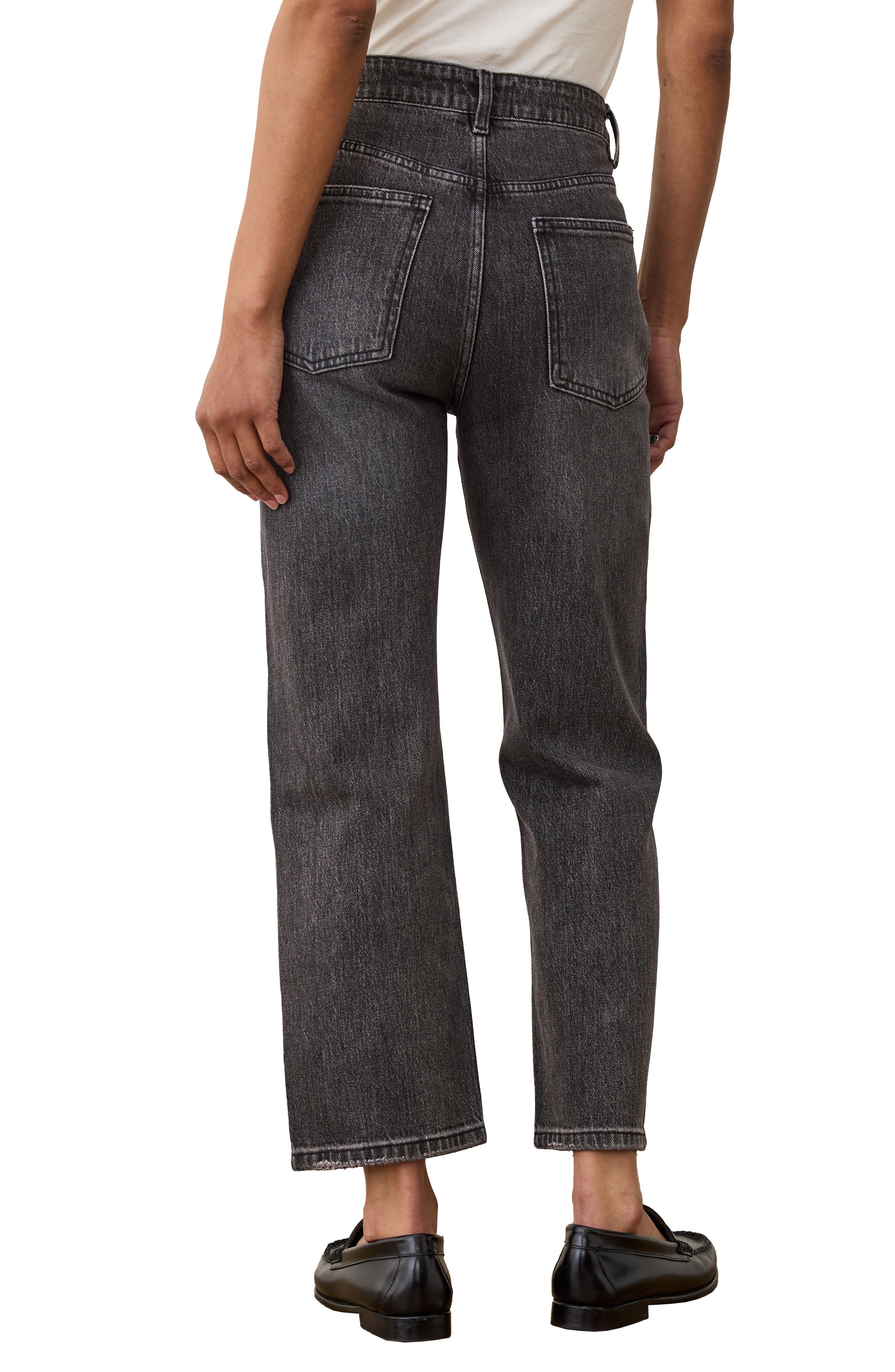 Charlie Ankle Jeans - image 2