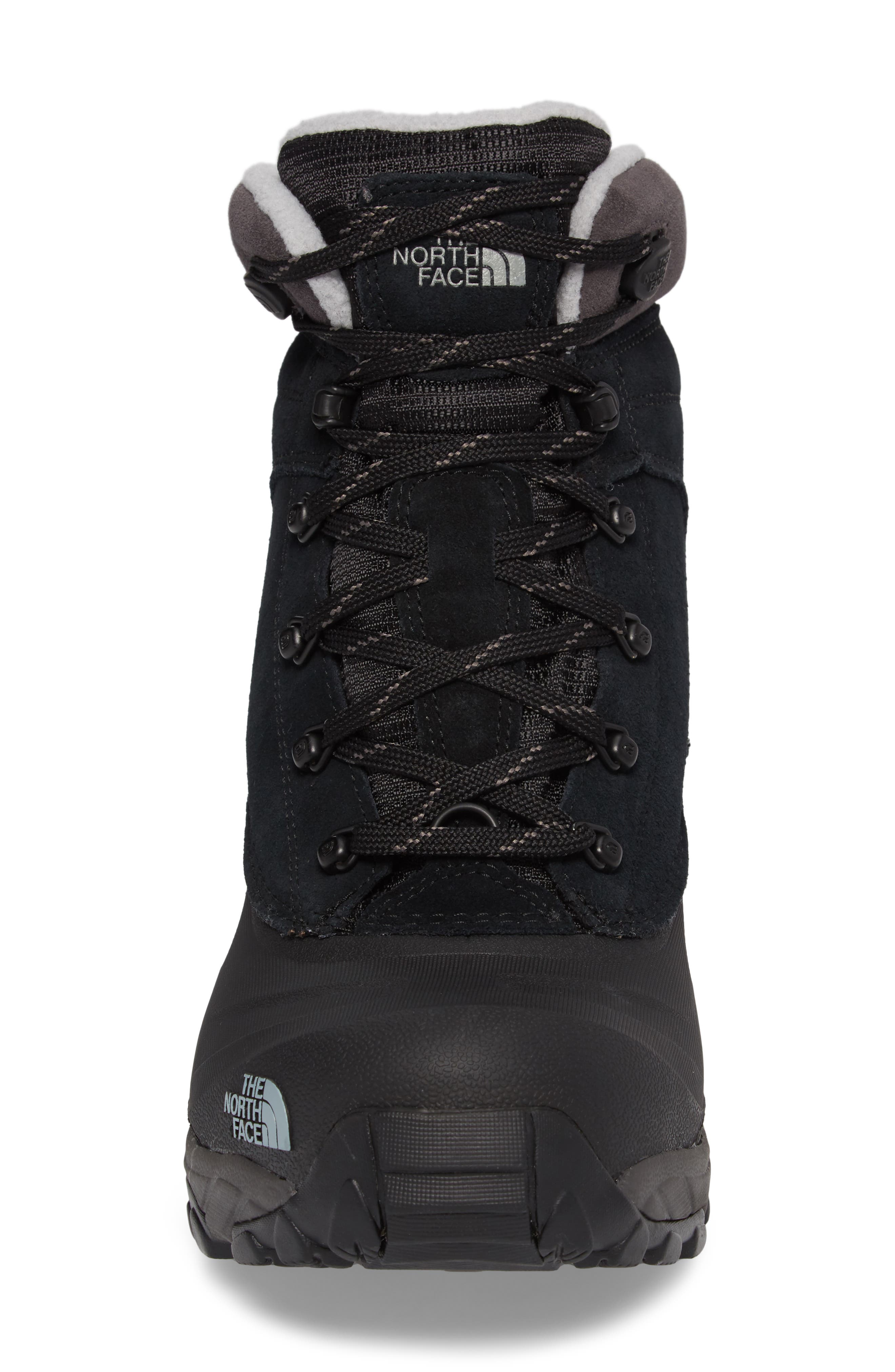 The North Face Chilkat III Waterproof Insulated Boot, Alternate, color, 