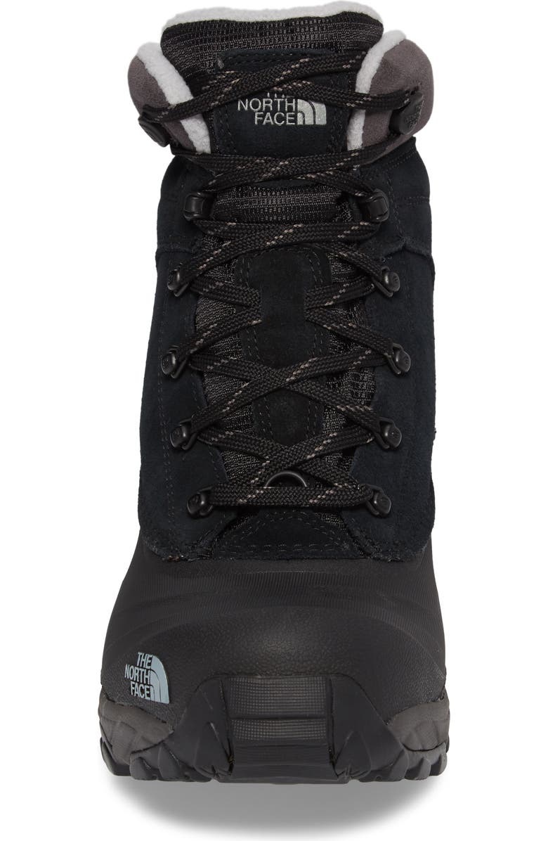 The North Face Chilkat III Waterproof Insulated Boot, Alternate, color,