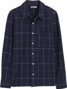 Madewell Devoe Button-Up Shirt