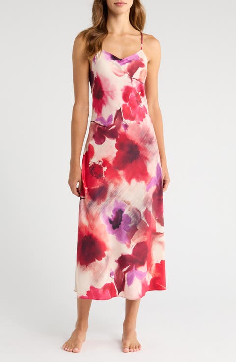 Mizuki Midi Nightgown