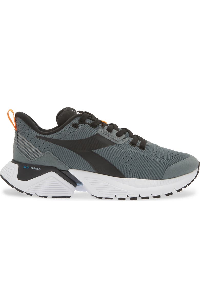 Diadora Mythos Blushield Vigore 2 Running Shoe, Alternate, color,