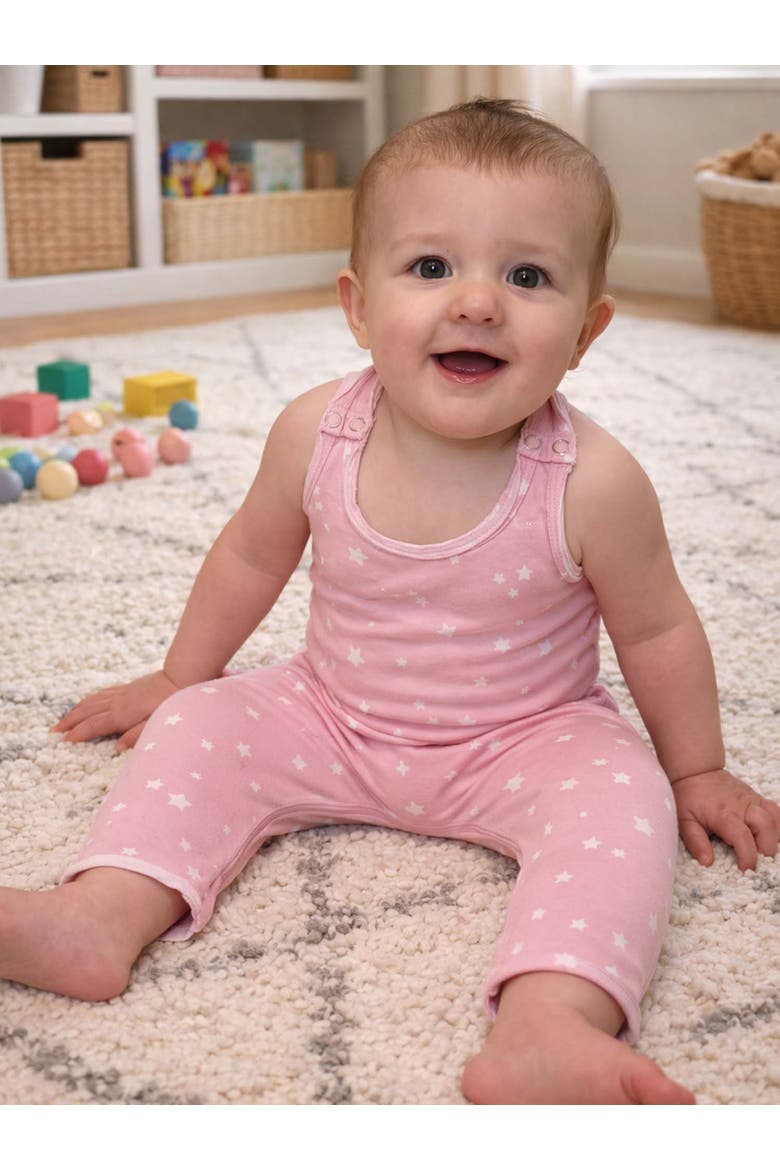 Tank Romper, Alternate, color, Sparkle
