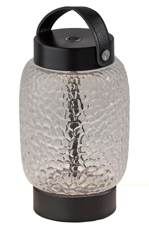 Cassius Cordless LED Table Lantern