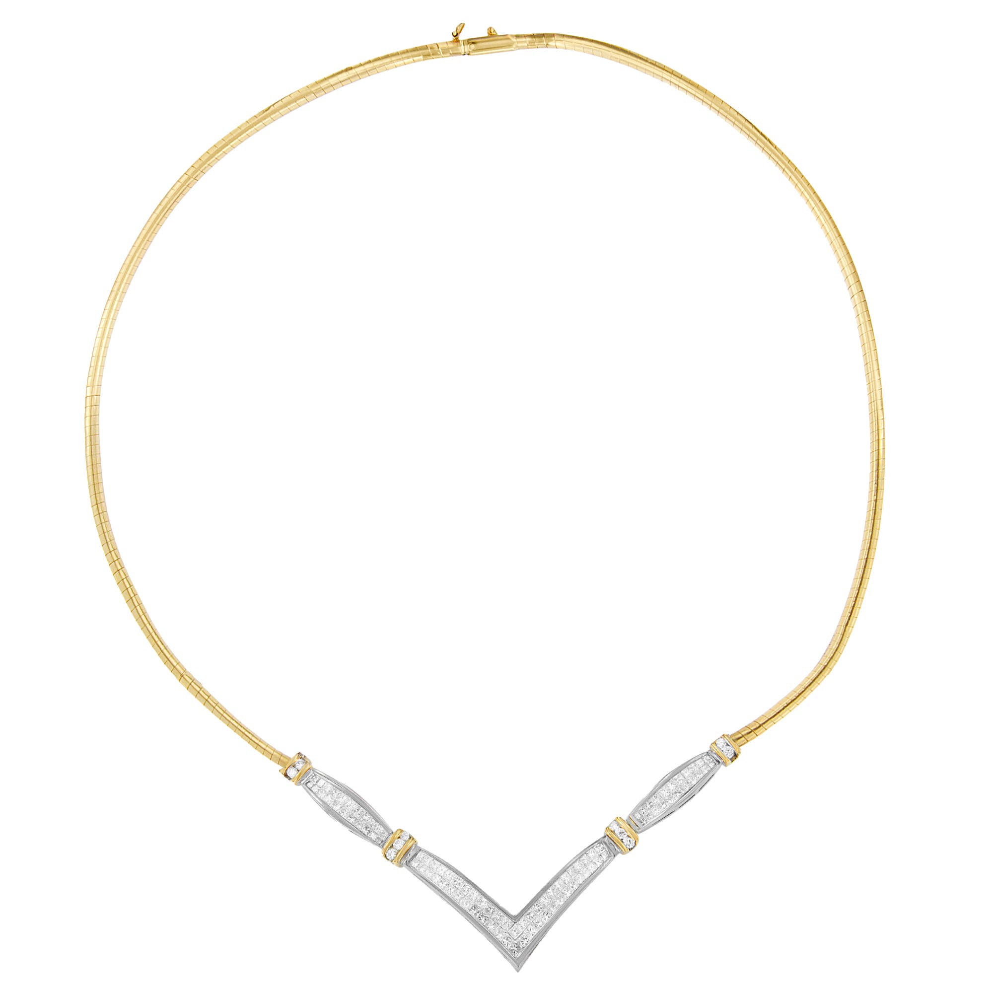 selected YellowWhite