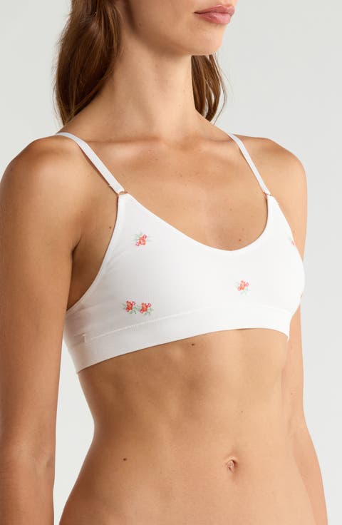 Amande Bloom Bralette