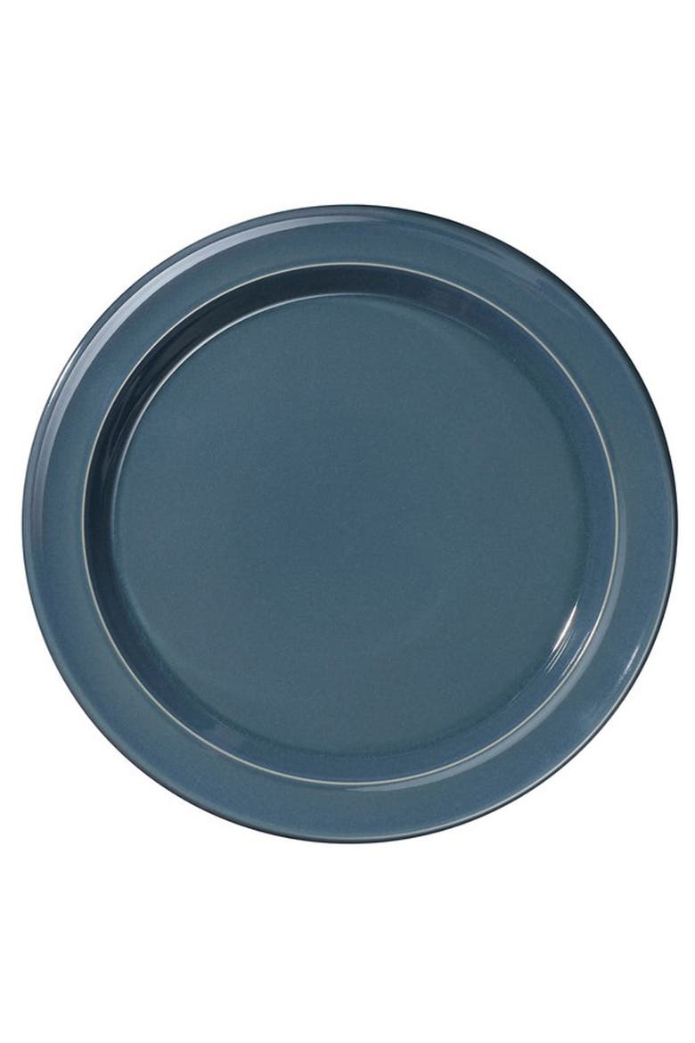 8-Inch Salad/Dessert Plate, Main, color, Blue Flame