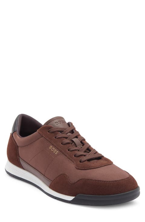 Titanium Low Top Sneaker (Men)