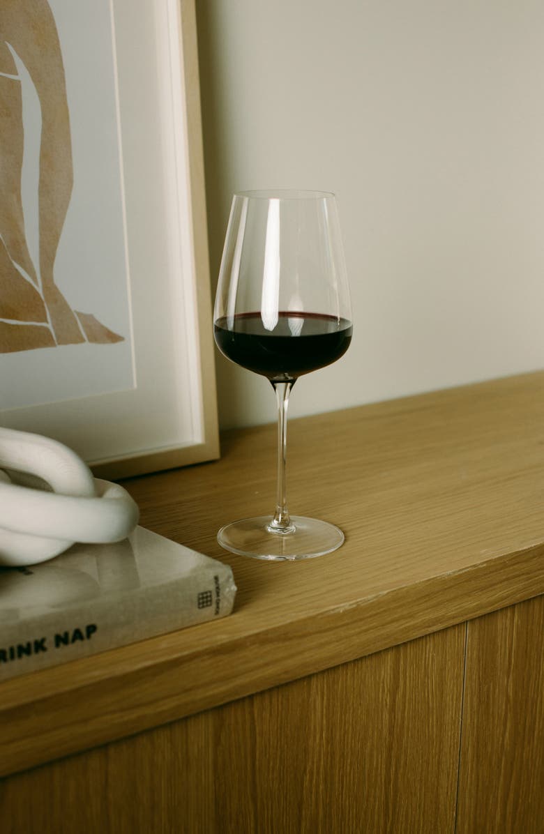 Fable The Set of 4 Wine Glasses, Alternate, color, 