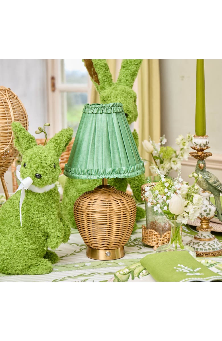 Mrs. Alice Rattan Ursula Rechargeable Lamp, Alternate, color, Neutral