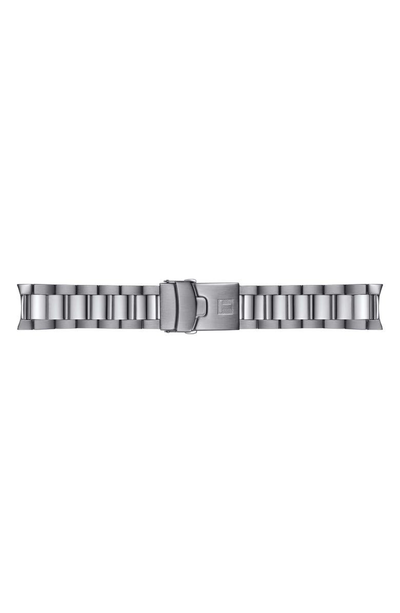 Tissot Tisso Seastar 1000 Powermatic 80 Bracelet Watch, 43mm, Alternate, color, Blue