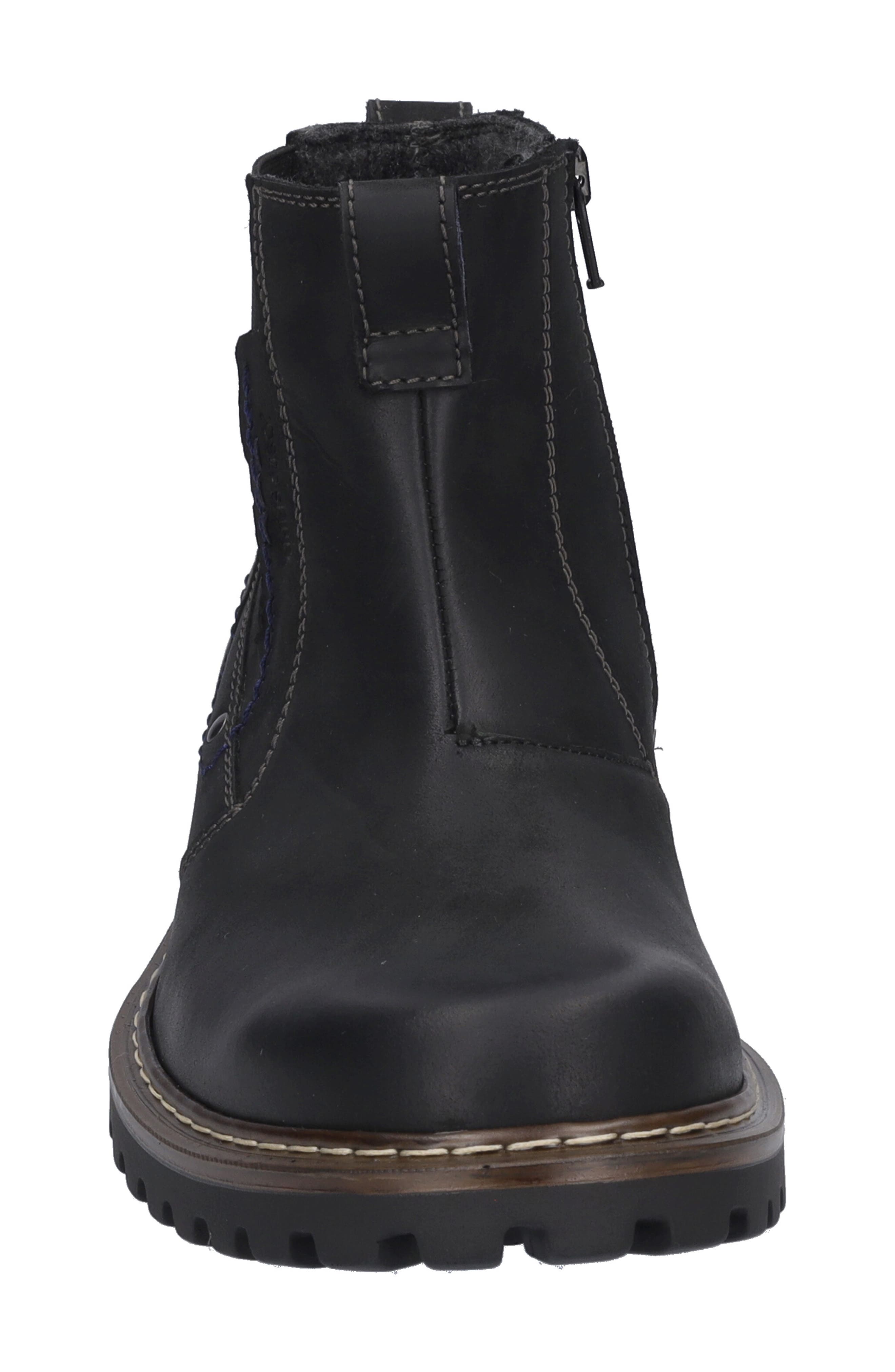 Josef Seibel Chance Zip Boot, Alternate, color, 