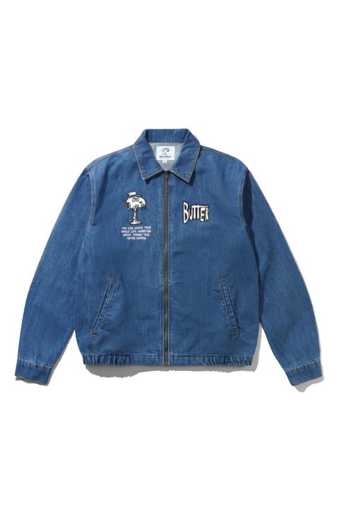 Peanuts® Snoopy Spike Cotton Jacket