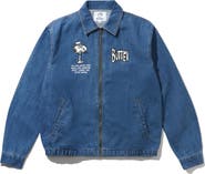 Butter Goods Peanuts® Snoopy Spike Cotton Jacket