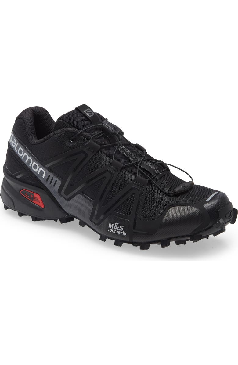 Salomon Gender Inclusive Speedcross 3 Sneaker, Main, color,