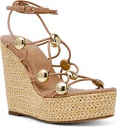 Steve Madden Oaklie Platform Slide Sandal