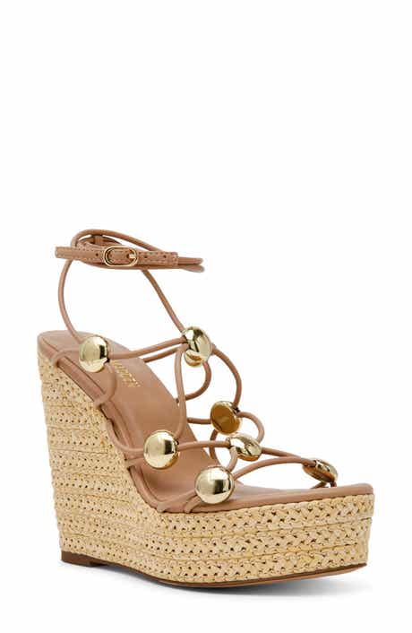 Steve Madden Oaklie Platform Slide Sandal