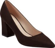 Marc Fisher LTD Zala Block Heel Pump