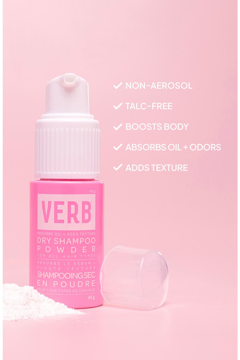 Dry Shampoo Powder, Alternate, color, NO COLOR