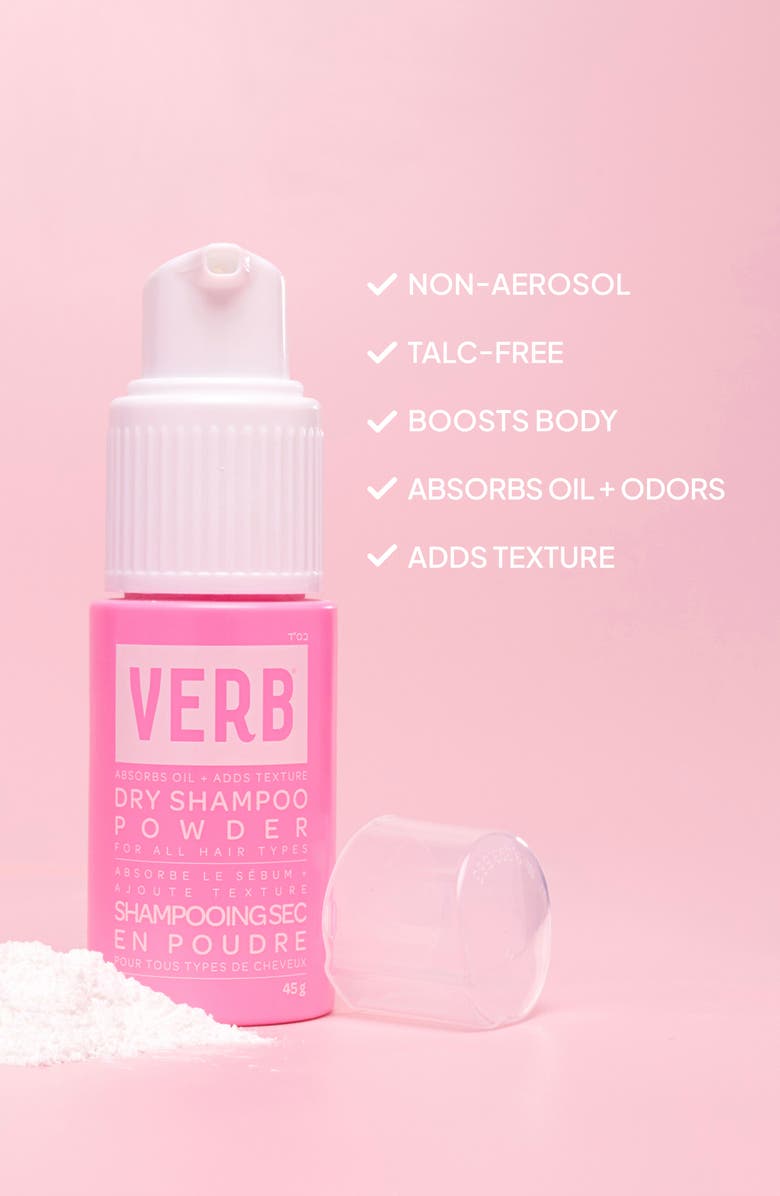 Verb Dry Shampoo Powder, Alternate, color,