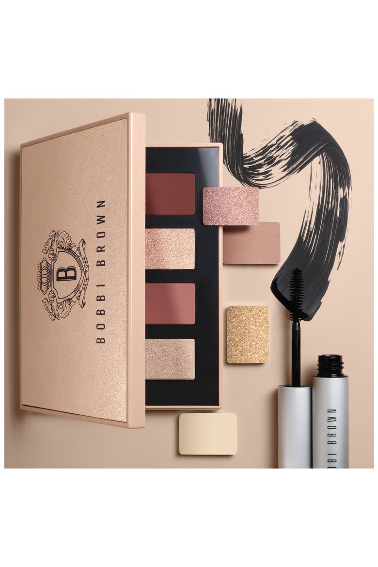 Luxe Essentials Eye Palette Set $103 Value, Alternate, color, NO COLOR