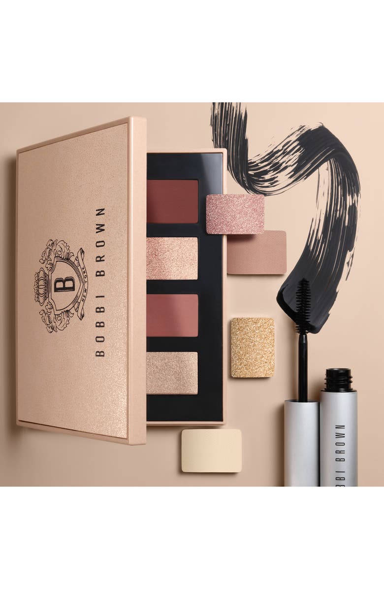 Bobbi Brown Luxe Essentials Eye Palette Set $103 Value, Alternate, color,