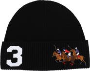 Polo Ralph Lauren Polo Match Beanie