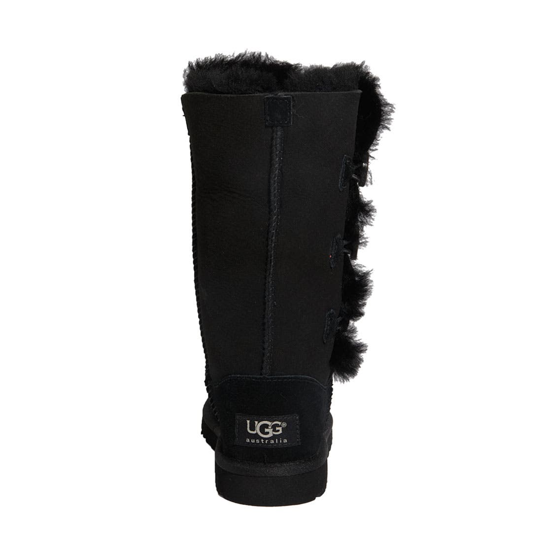 UGG<sup>®</sup> 'Bailey Button Triplet' Boot, Alternate, color, 