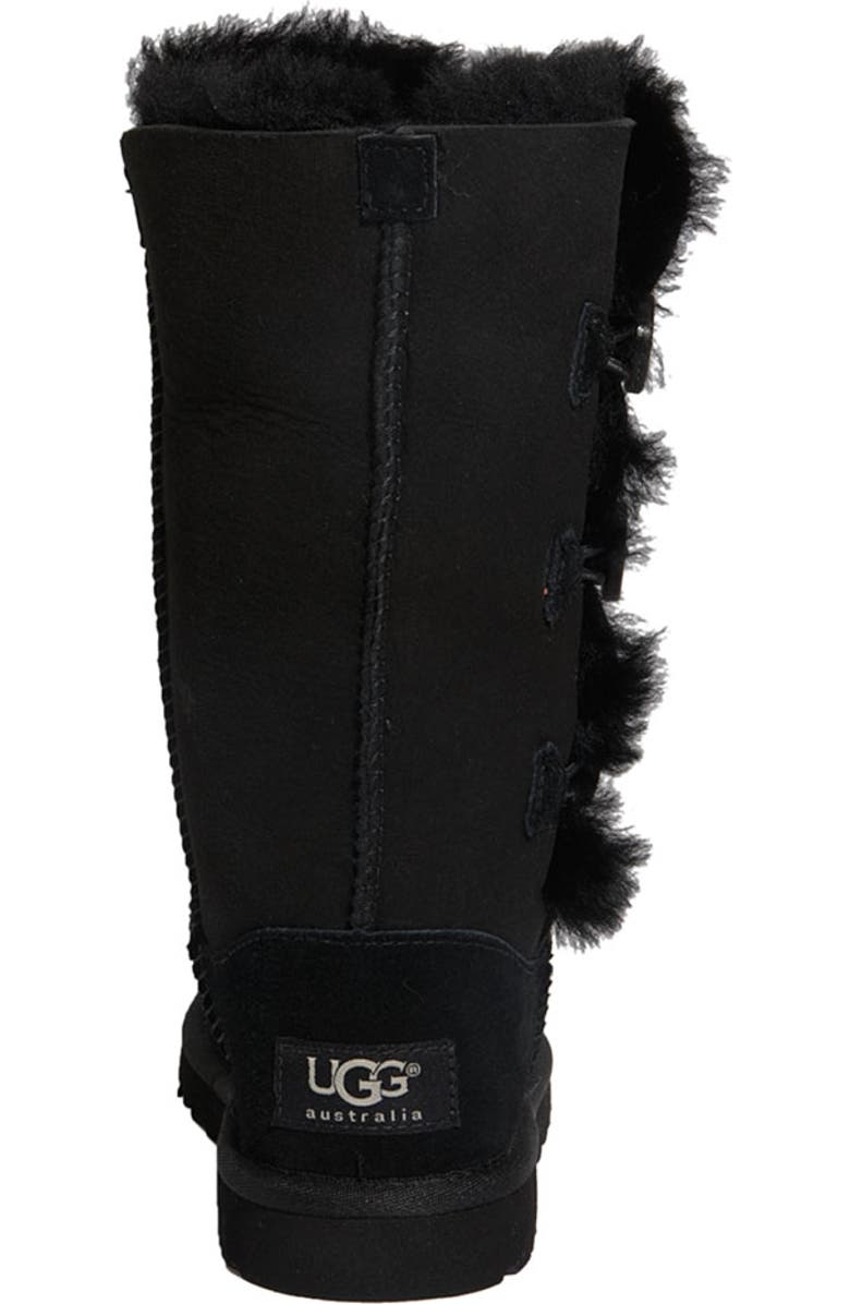 UGG<sup>®</sup> 'Bailey Button Triplet' Boot, Alternate, color,