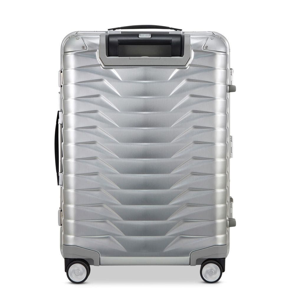 Samsonite Proxis Aluminum Global Carry-On Hardside TSA Friendly Spinner, Alternate, color, 