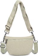 Sol and Selene Ethereal - Woven Neoprene Crossbody Bag