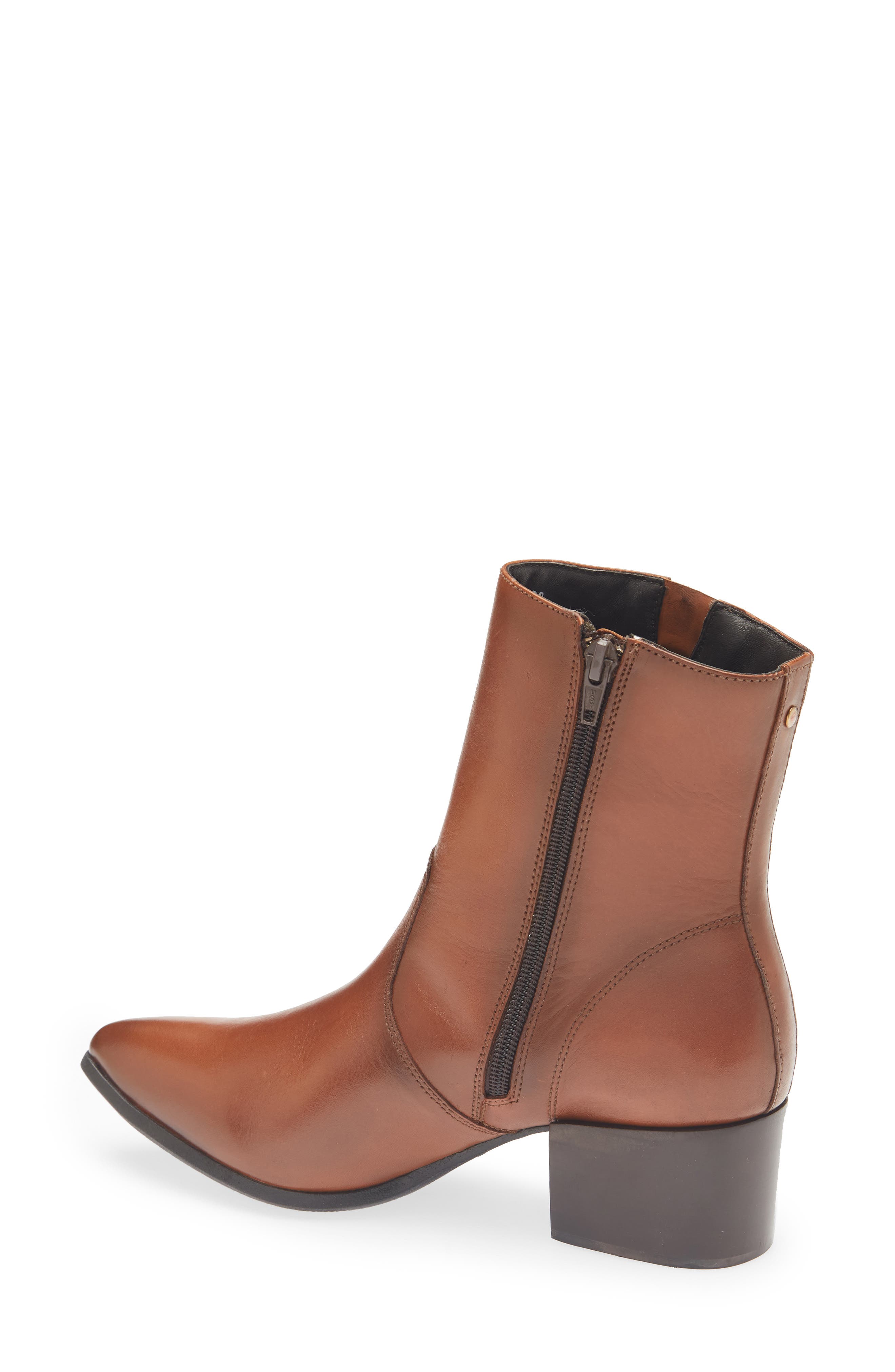 Leyla Block Heel Bootie - image 4