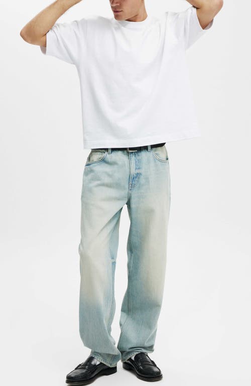 Cotton On Baggy Jean In Halen Blue